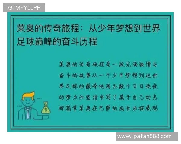 莱奥的传奇之路:从少年梦想到世界巨星的成长历程
