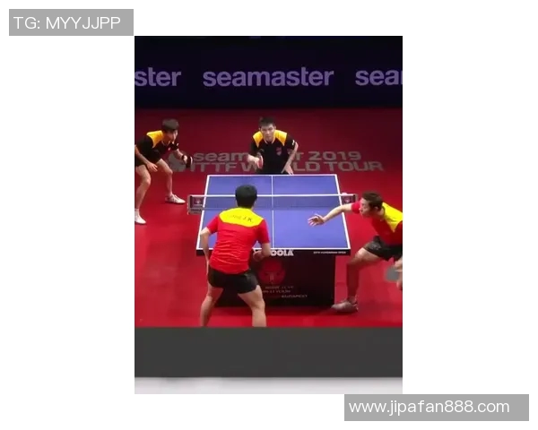 许昕与丁祥恩激战乒乓球赛场谁能笑到最后精彩对决引人瞩目